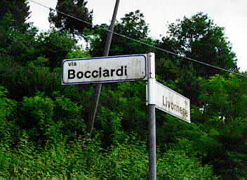 Via Bocciardi