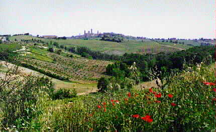 San Gimignano